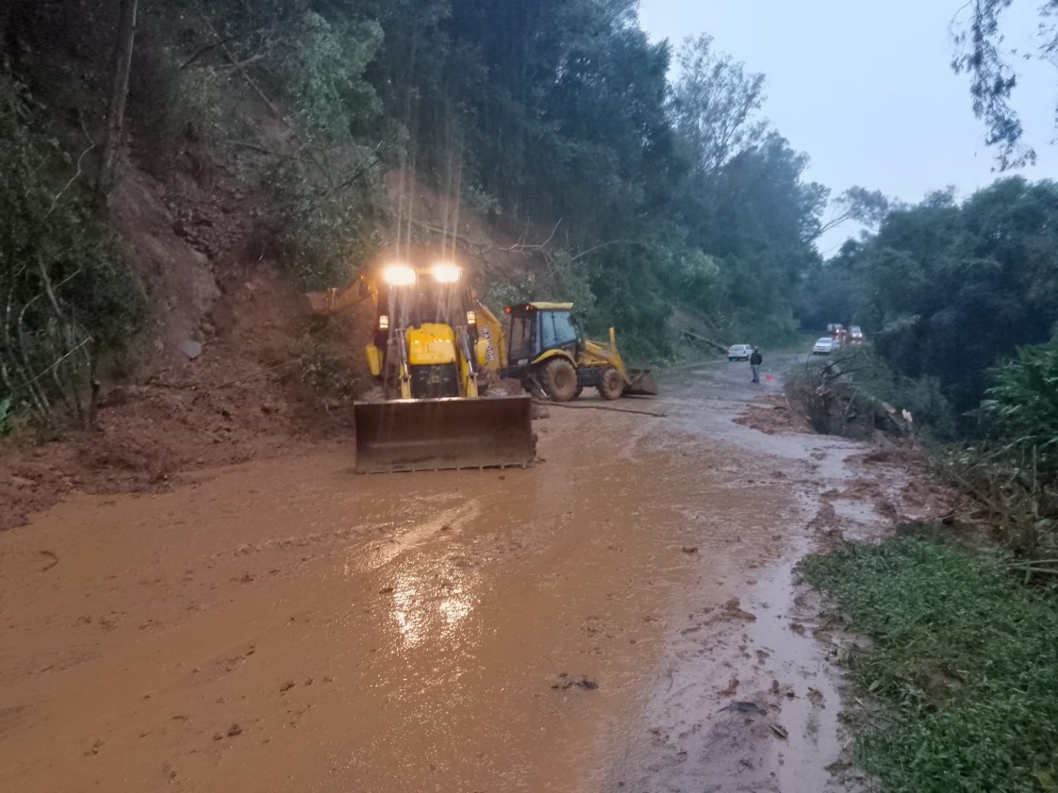 Em Novo Decreto Estado Reconhece Situa O De Emerg Ncia Em Farroupilha