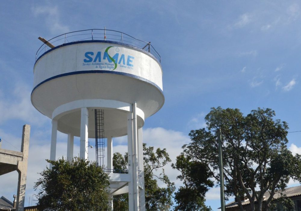 Samae alerta para possível falta de água na Região Sudeste de Caxias do Sul nesta quarta-feira