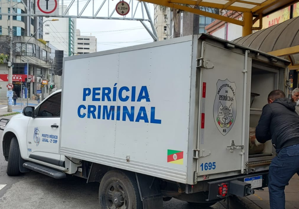 Mulher é encontrada morta em hotel no centro de Caxias do Sul