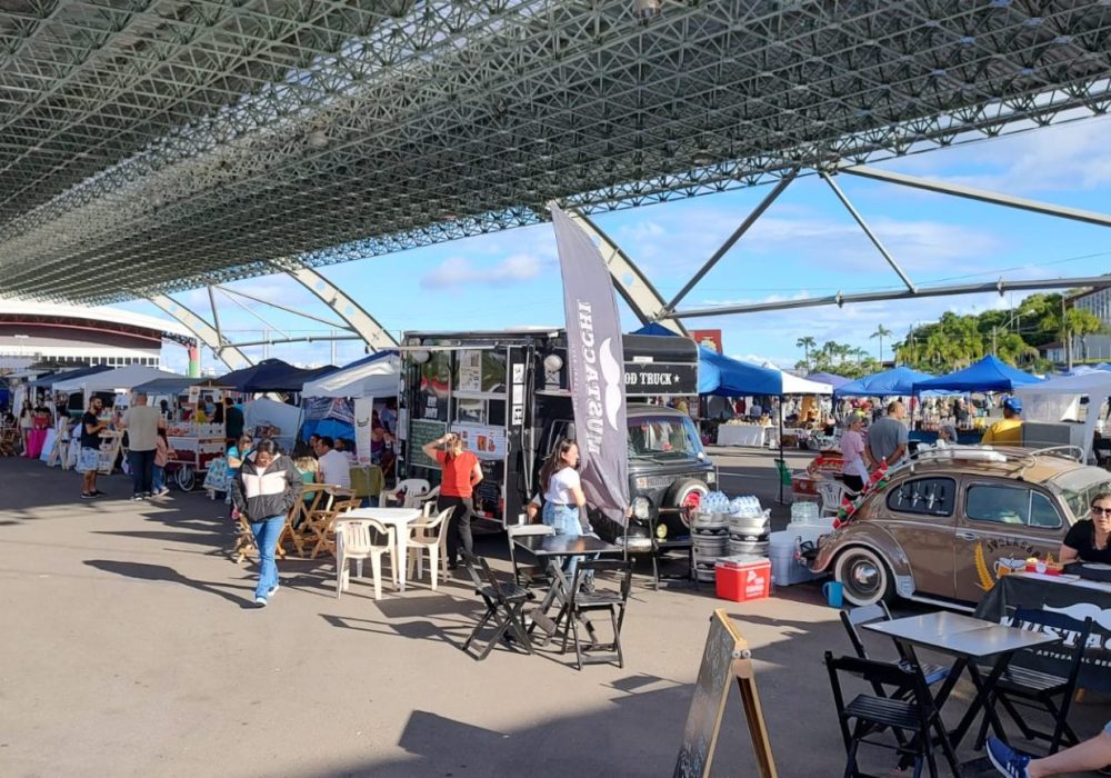 Cerca de 20 mil pessoas visitaram a Feira Turística & Cultural nos Pavilhões da Festa da Uva