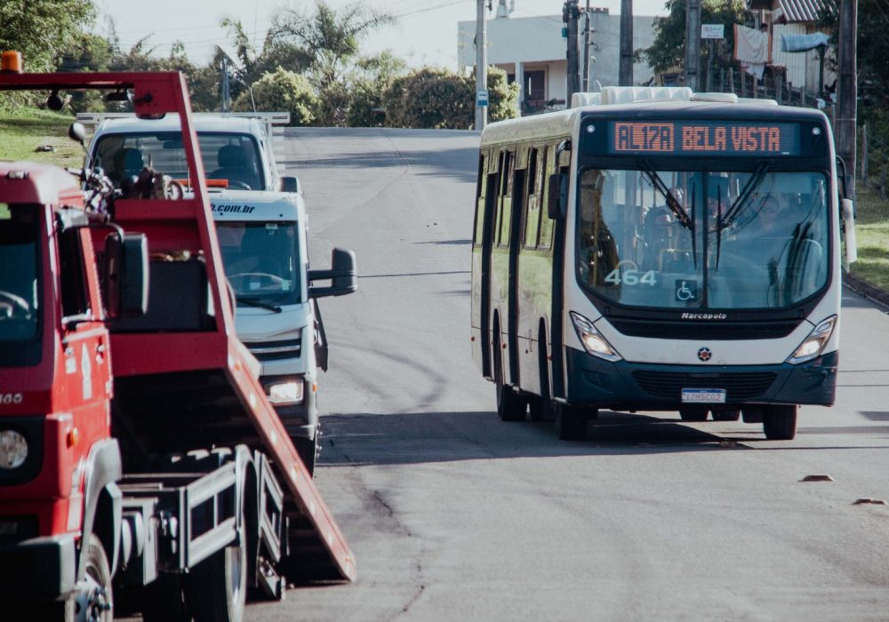 Transporte coletivo de Caxias do Sul terá alterações em dias de jogos da Seleção Brasileira