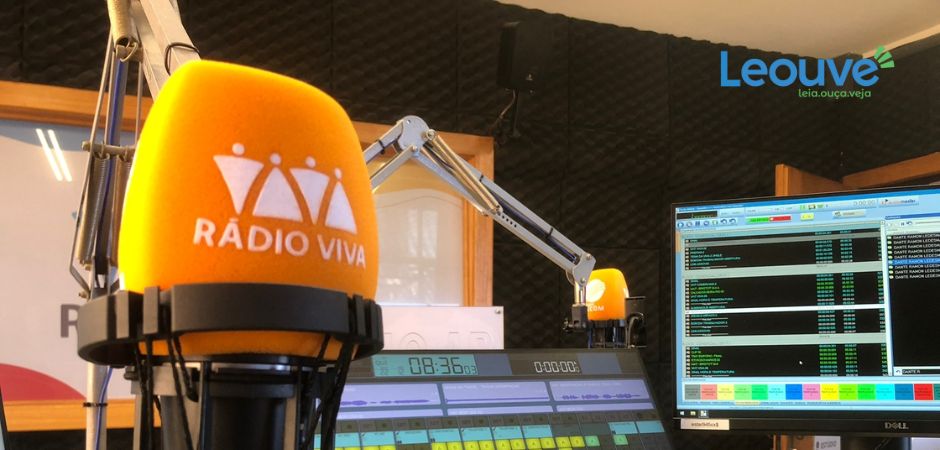 Rádio Viva terá novidades em sua programação a partir de janeiro de 2023