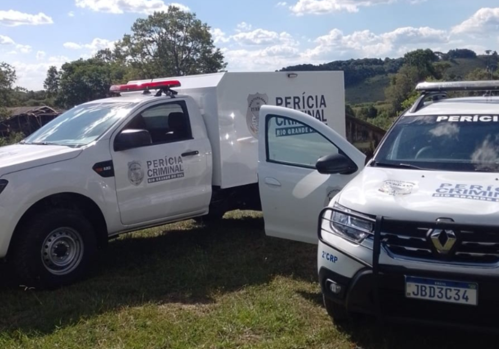 Identificado homem que morreu eletrocutado no interior de Criúva, em Caxias do Sul