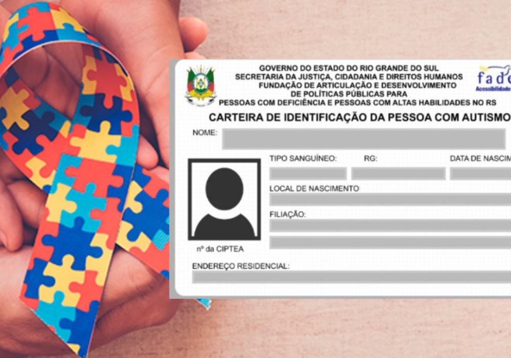 Caxias do Sul possui 498 carteiras de identificação emitidas para autistas