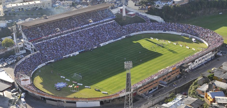 Trânsito de Caxias tem alterações devido ao clássico CaJu