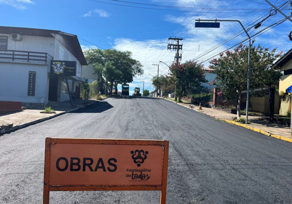 Ruas na área central de Farroupilha estarão bloqueadas nesta quinta-feira