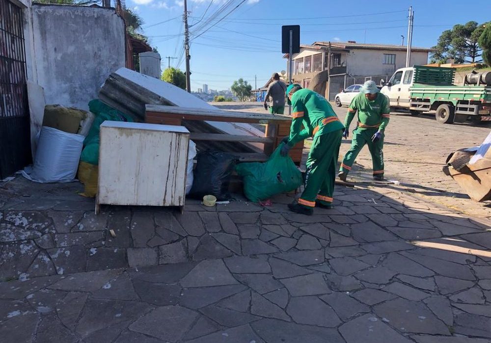 Bairro Reolon, em Caxias do Sul, recebe Bota-Fora Especial contra a Dengue