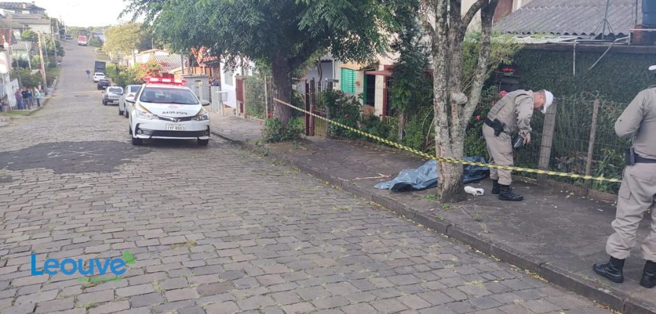 Mulher é esfaqueada e morta no bairro Serrano, em Caxias do Sul