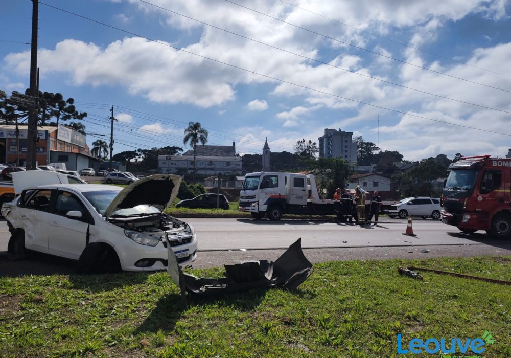 Vítima de acidente na RSC-453 em Caxias do Sul é mulher de 36 anos