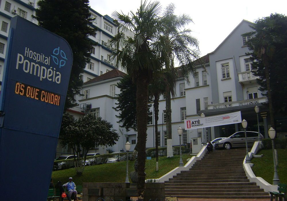 Hospital Pompéia não tem interesse em renovar contratado da maternidade com a prefeitura de Caxias