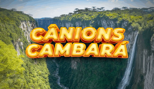 Cânions Cambará